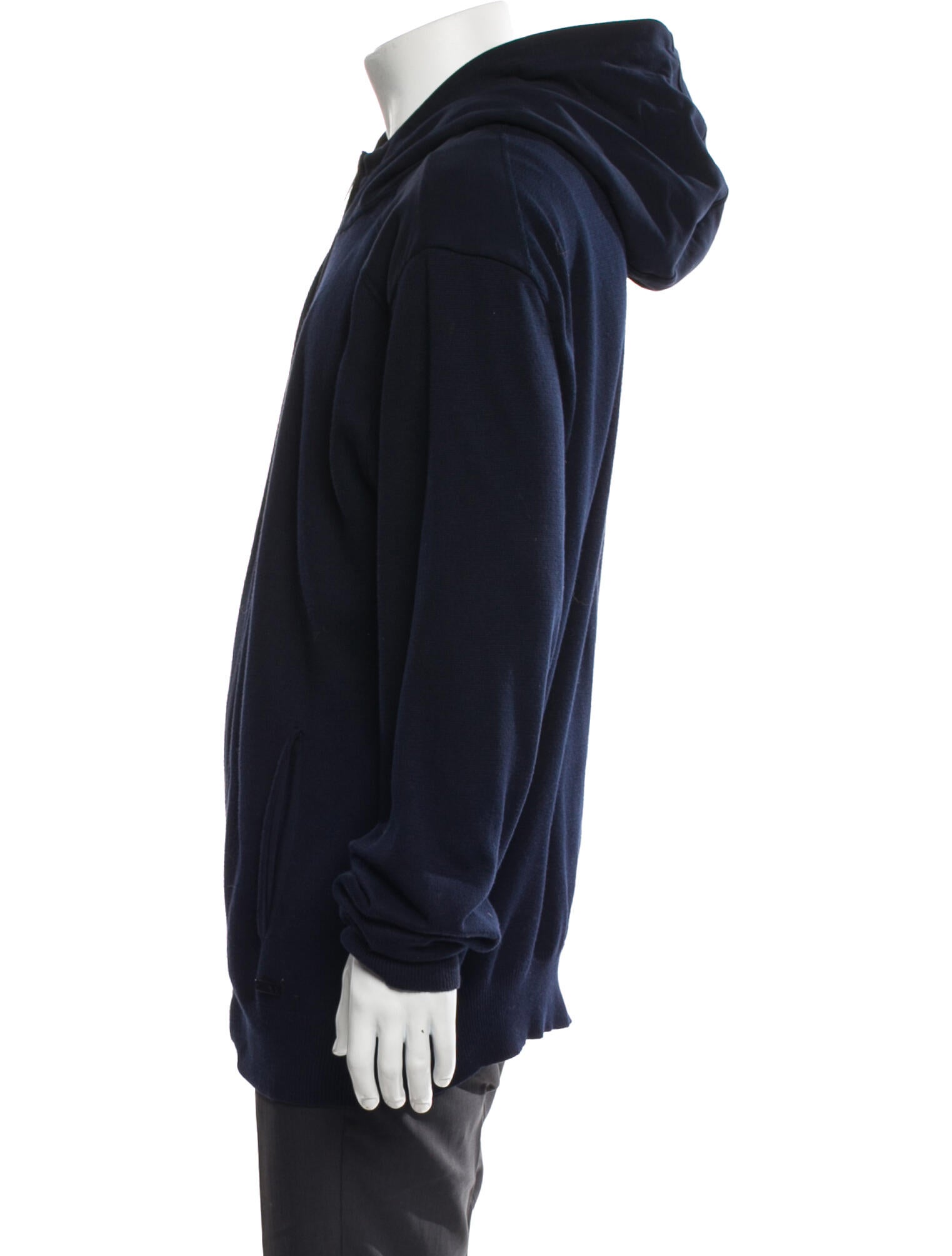 Armani Collezioni Windbreaker