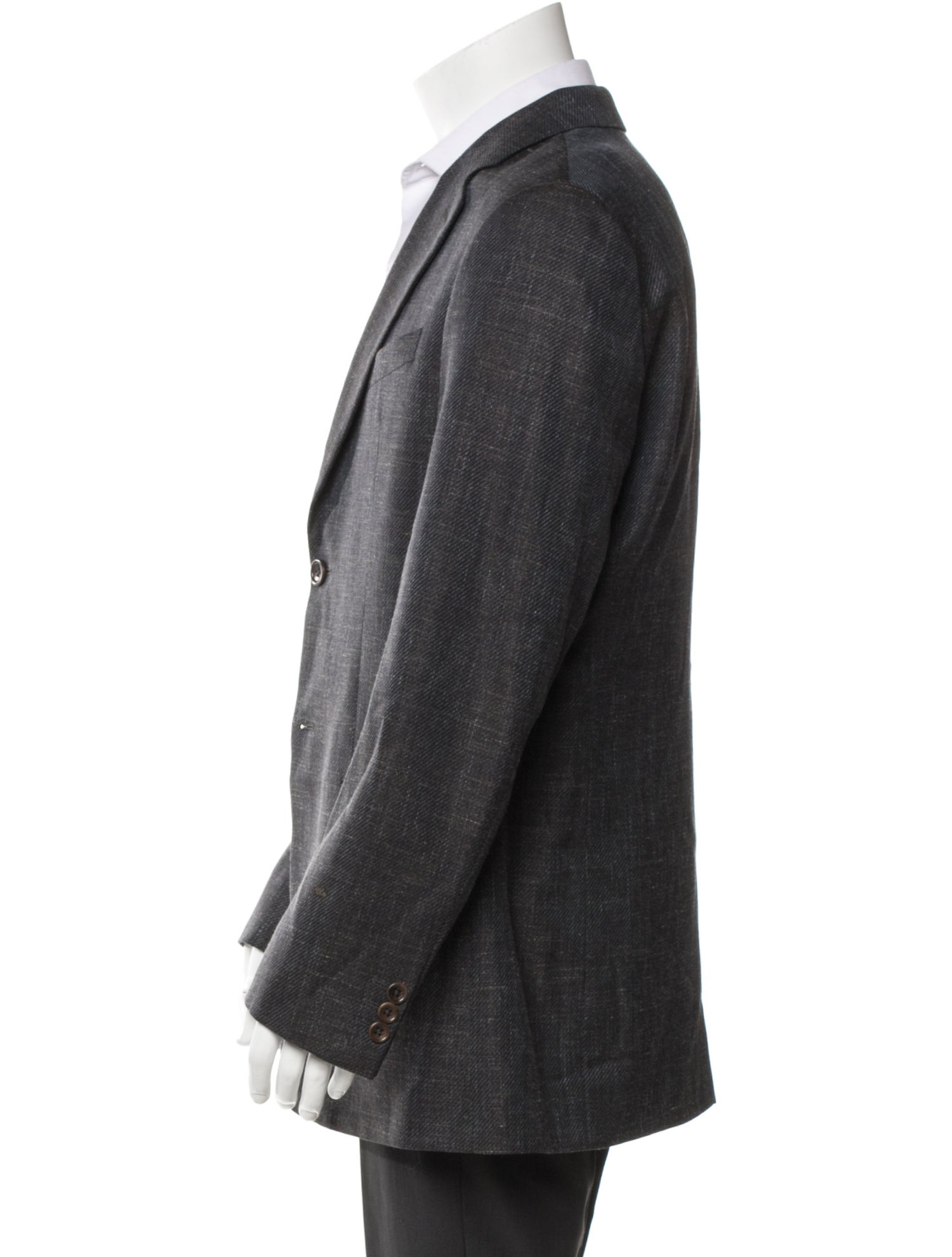 Armani Collezioni Wool Blazer