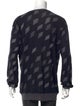 Armani Collezioni Silk Printed Pullover