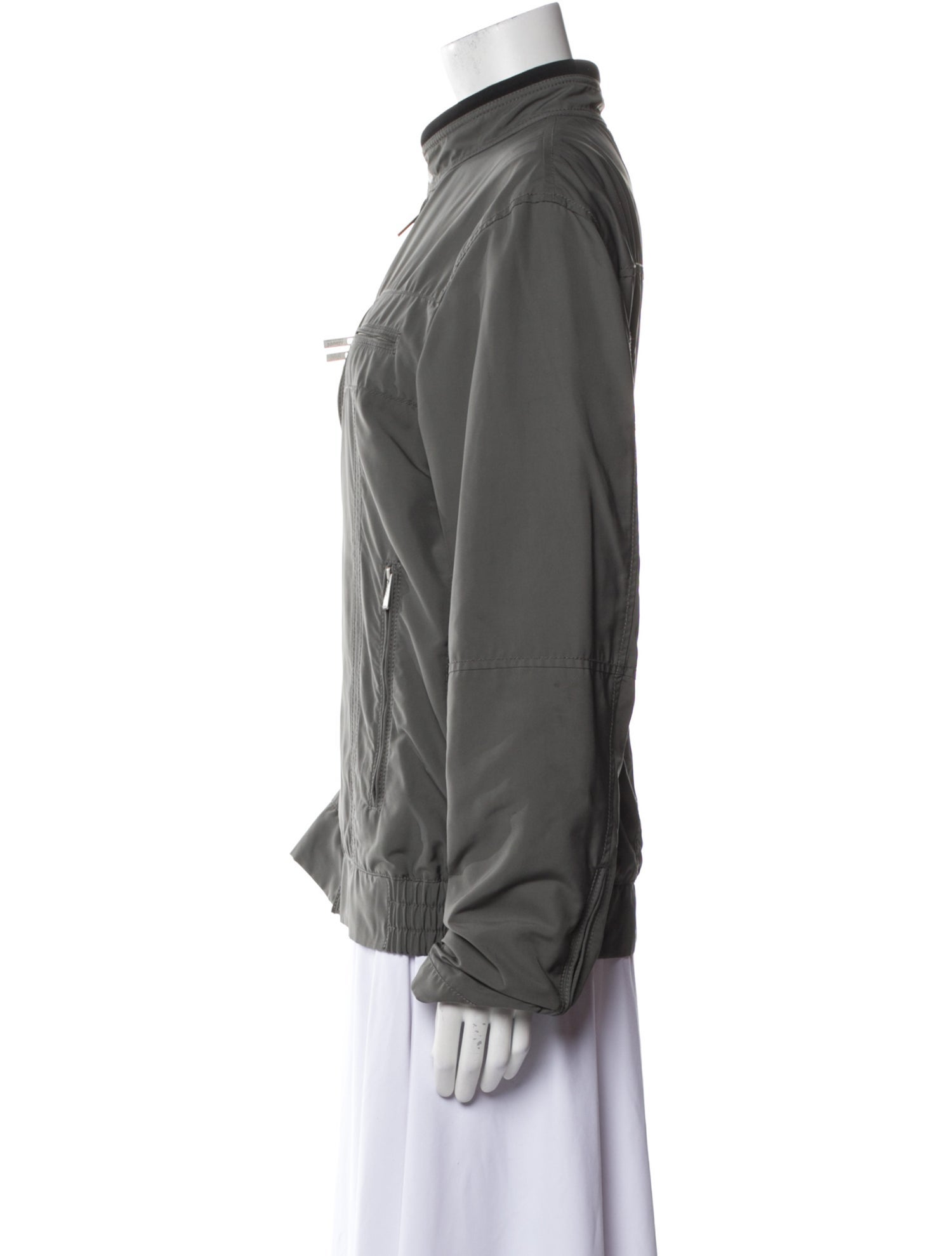 Armani Collezioni Windbreaker