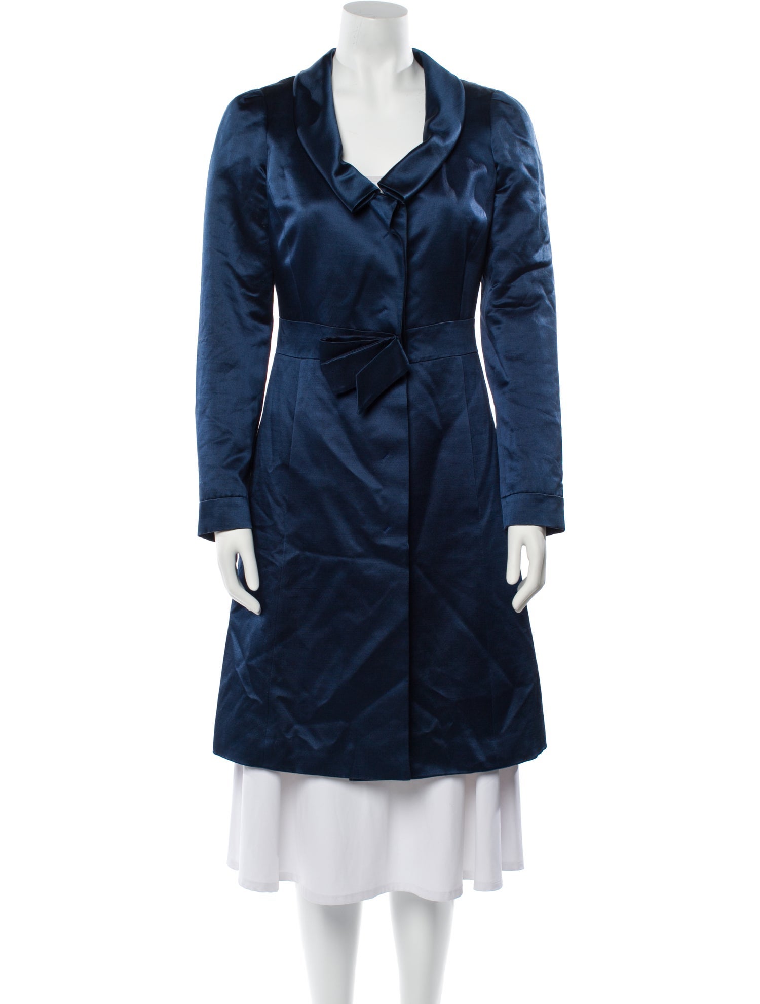 Armani Collezioni Wool Coat