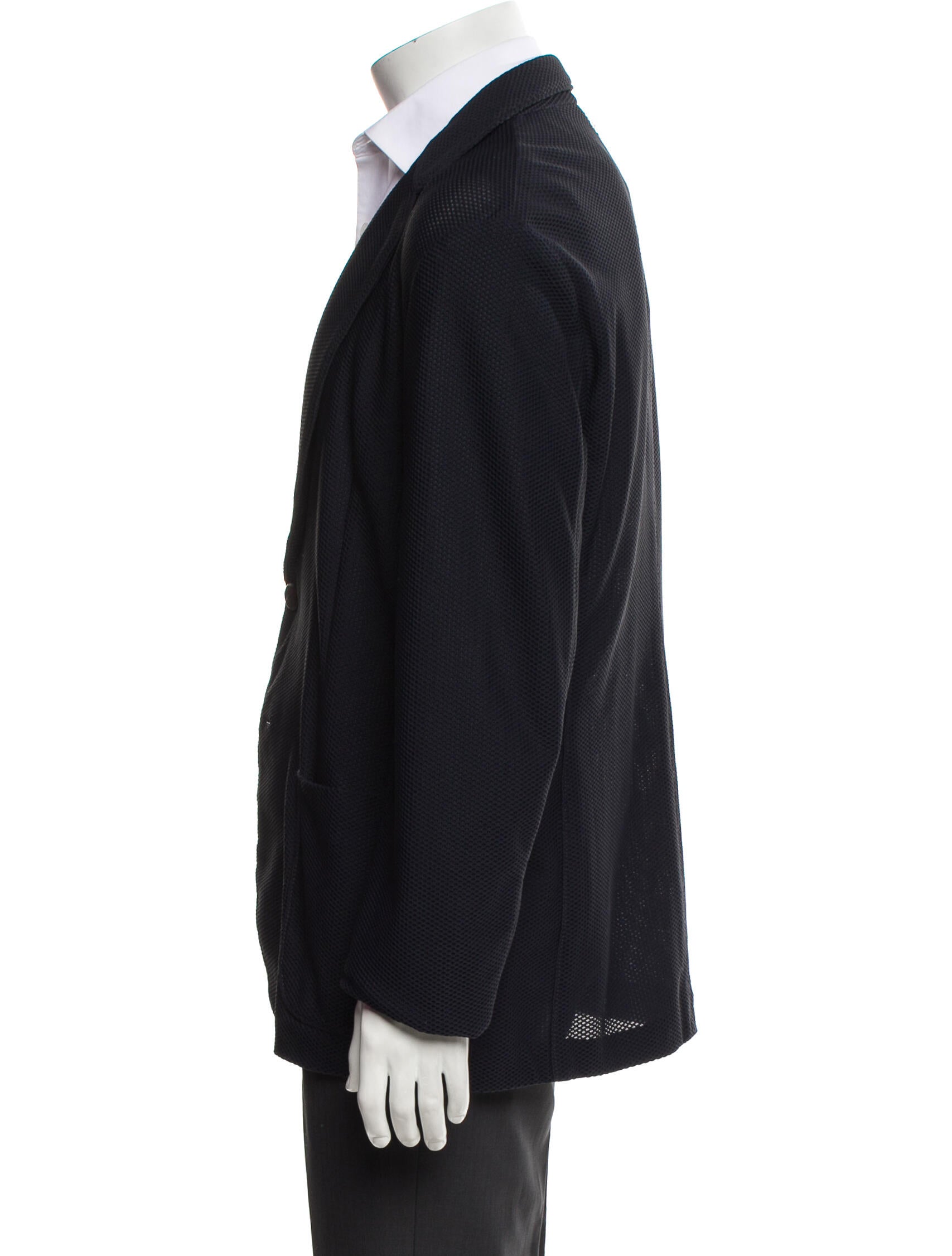 Armani Collezioni Windbreaker