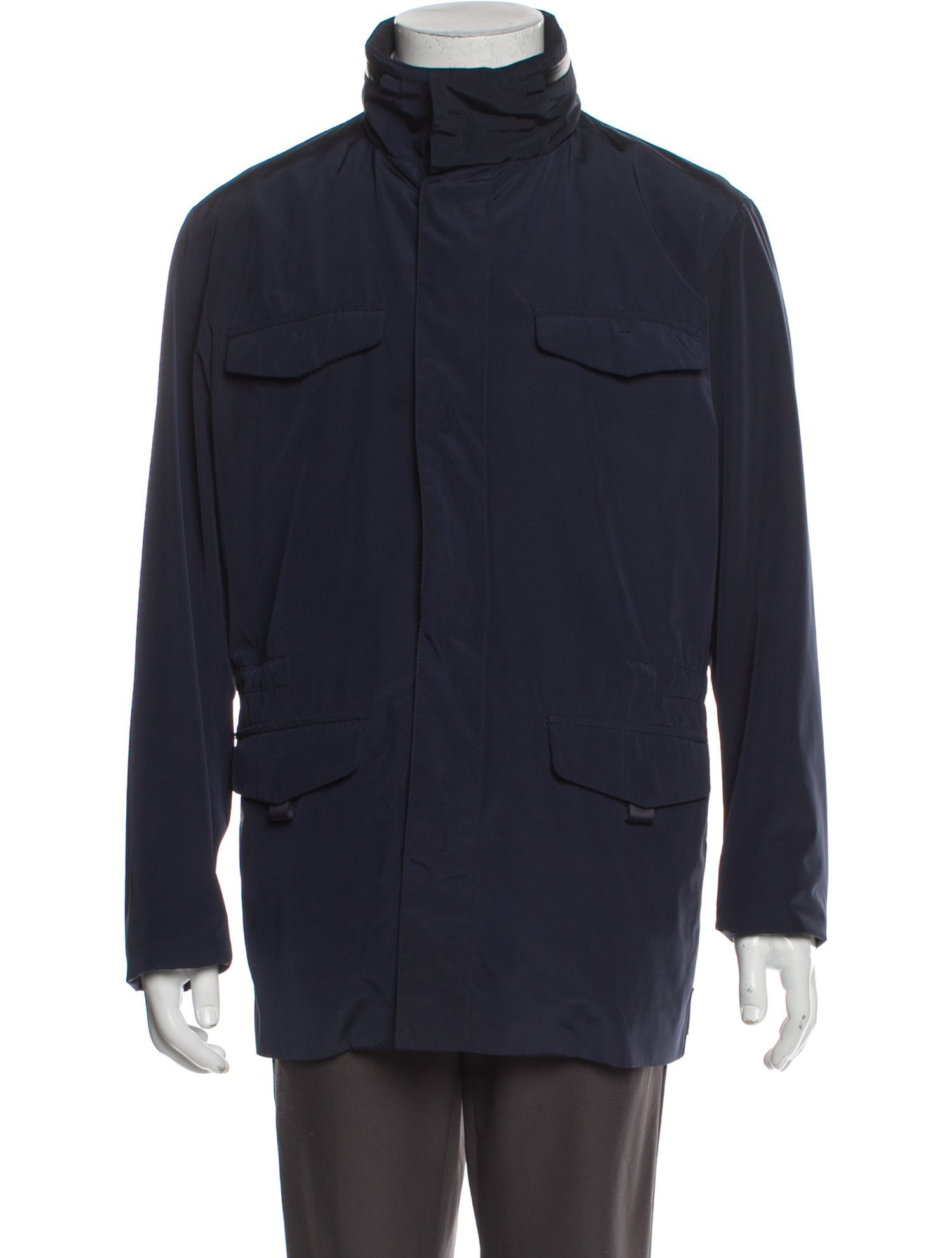 Armani Collezioni Utility Jacket