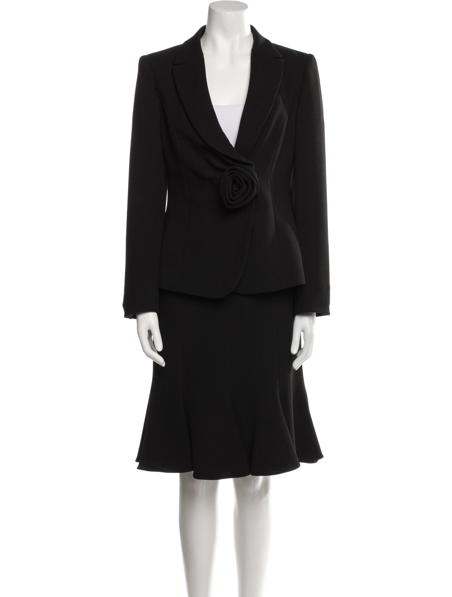 Armani Collezioni Vintage Skirt Suit