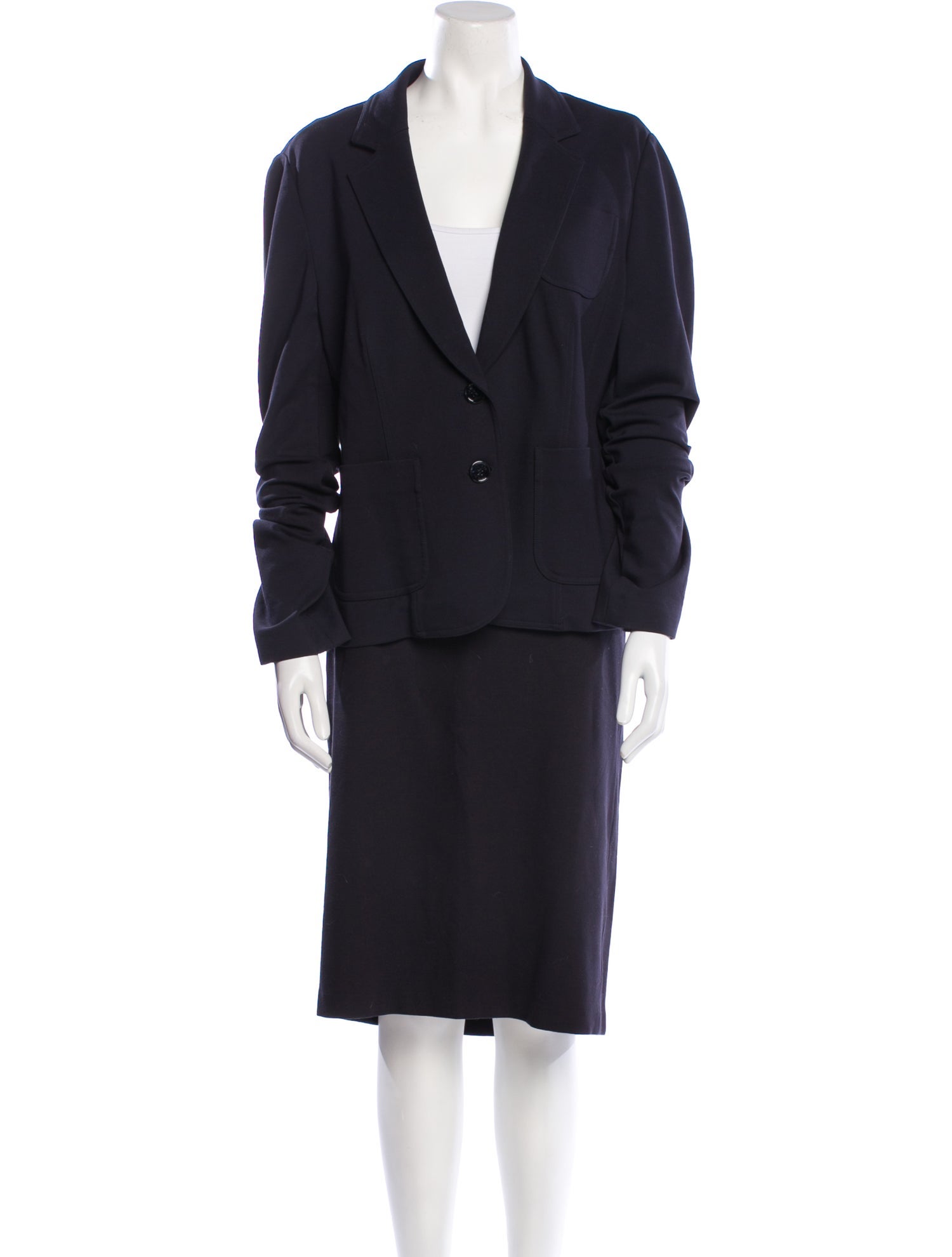 Armani Collezioni Skirt Suit
