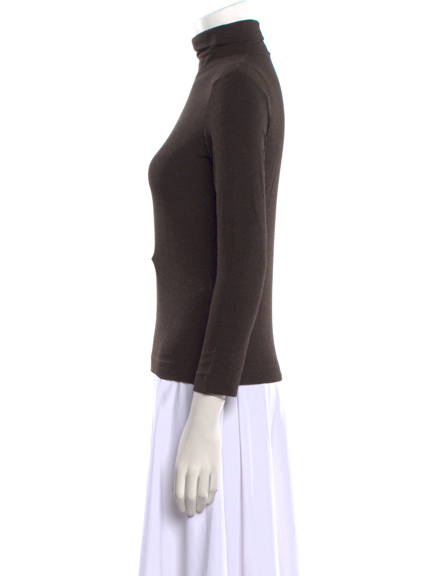 Armani Collezioni Turtleneck Sweater