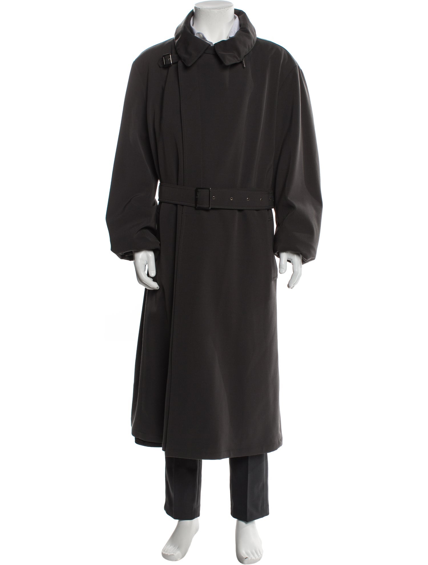 Armani Collezioni Trench Coat