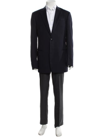 Armani Collezioni Overcoat
