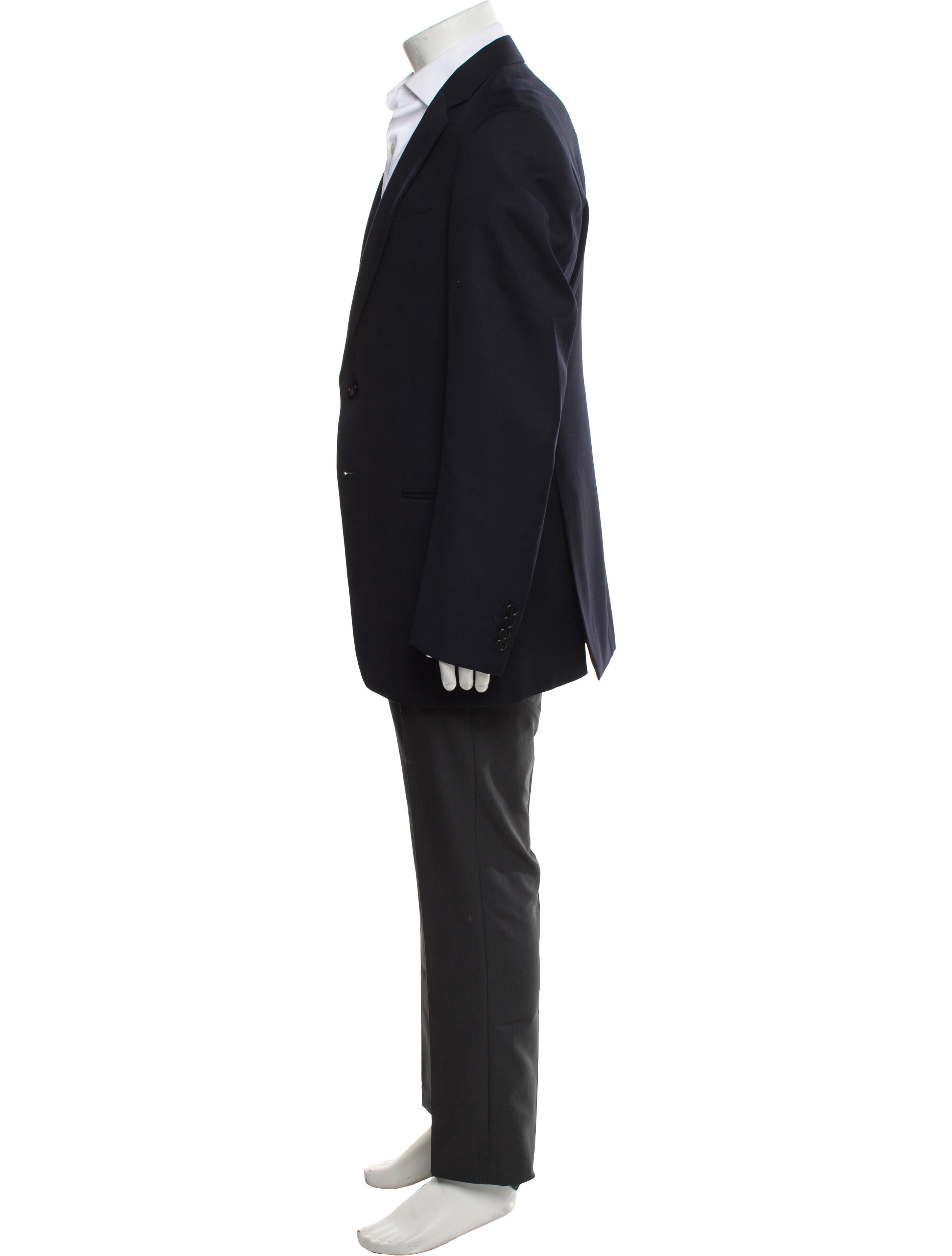 Armani Collezioni Overcoat