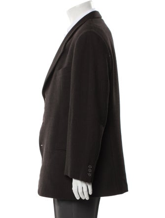 Armani Collezioni Virgin Wool Blazer