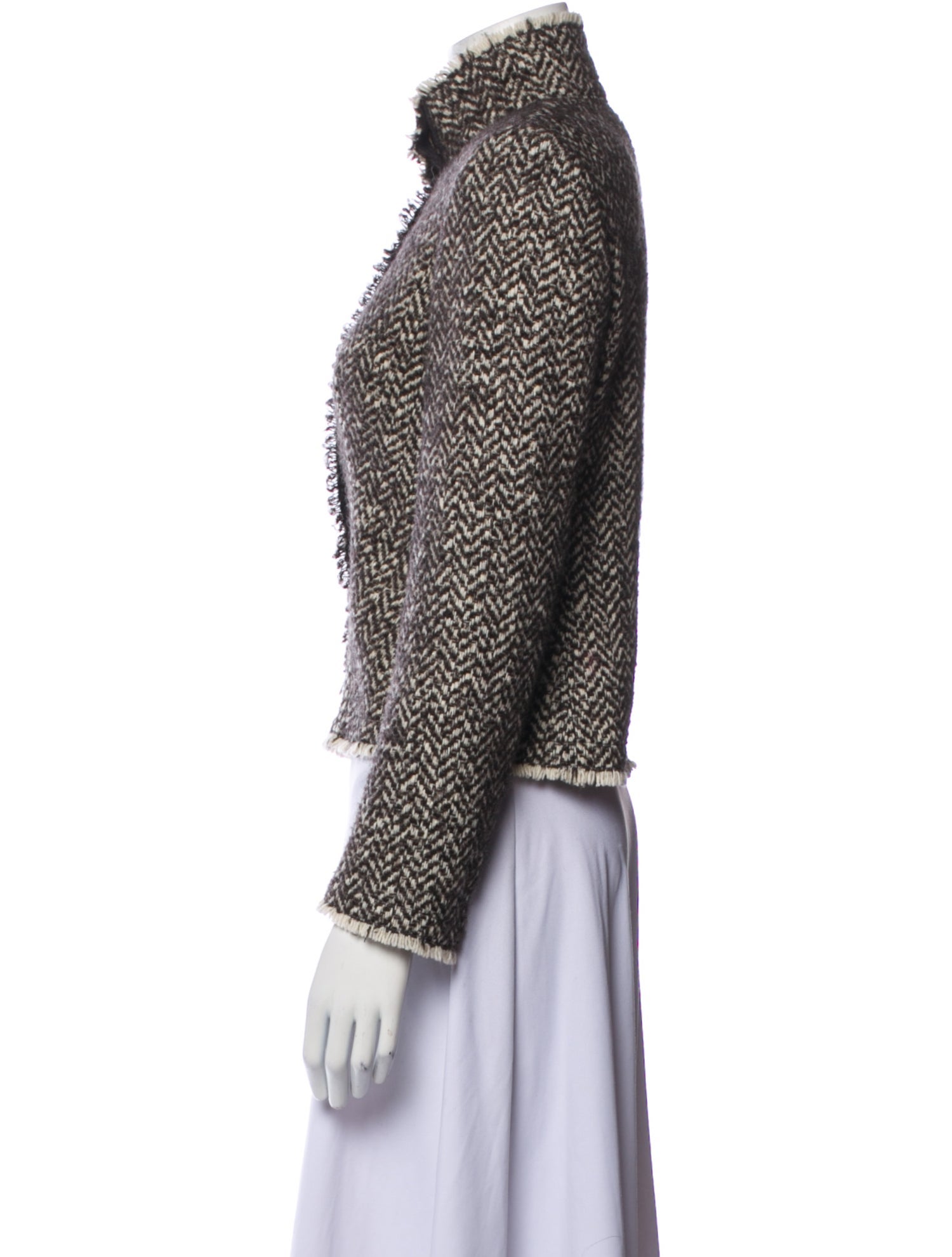 Armani Collezioni 2011 Virgin Wool Jacket