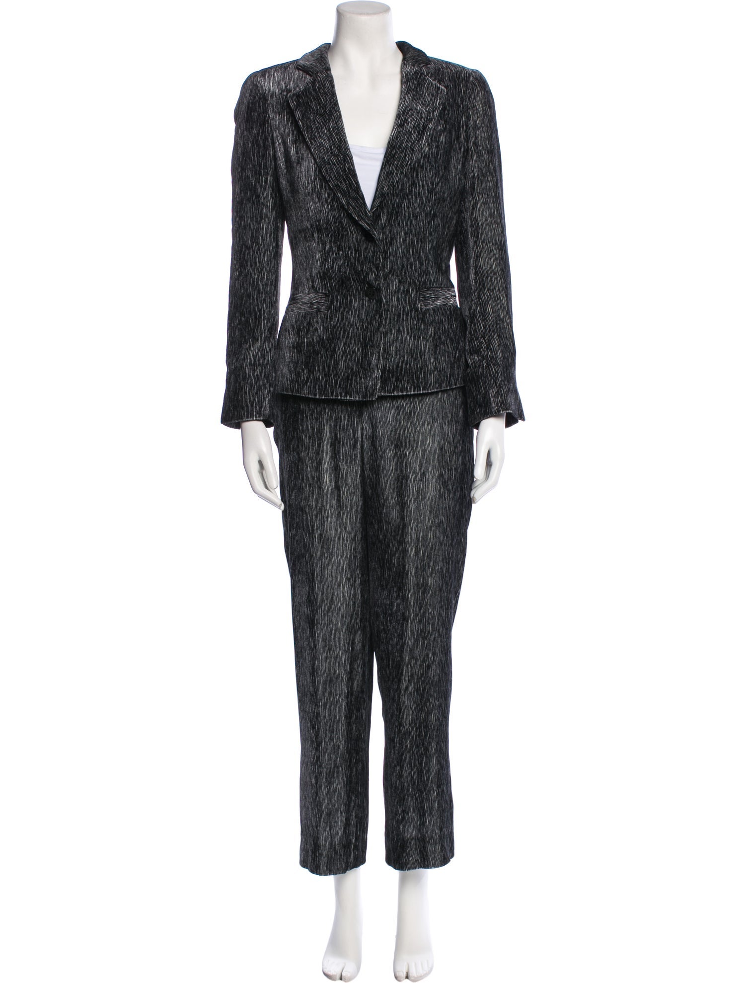 Armani Collezioni Pantsuit