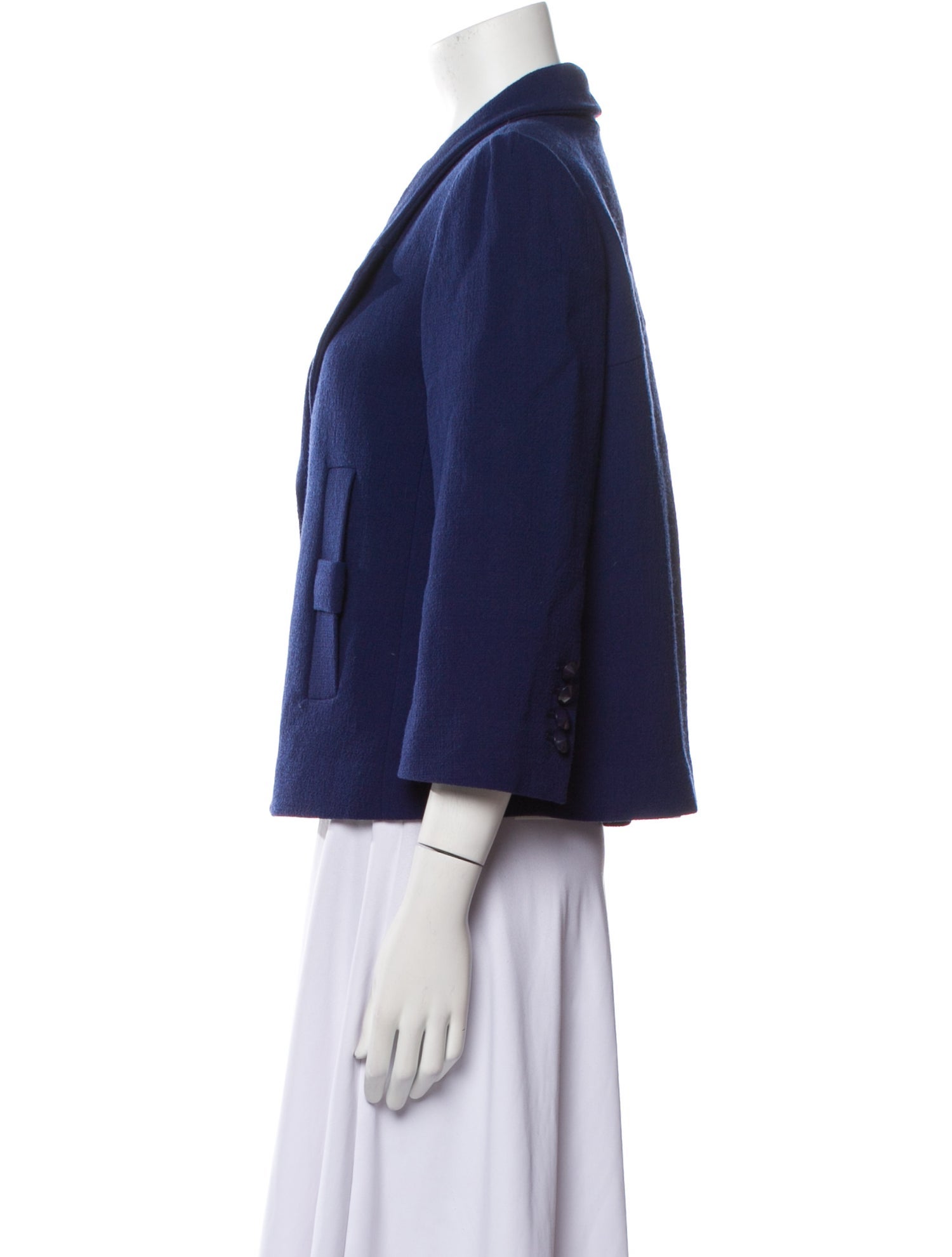 Armani Collezioni Wool Jacket
