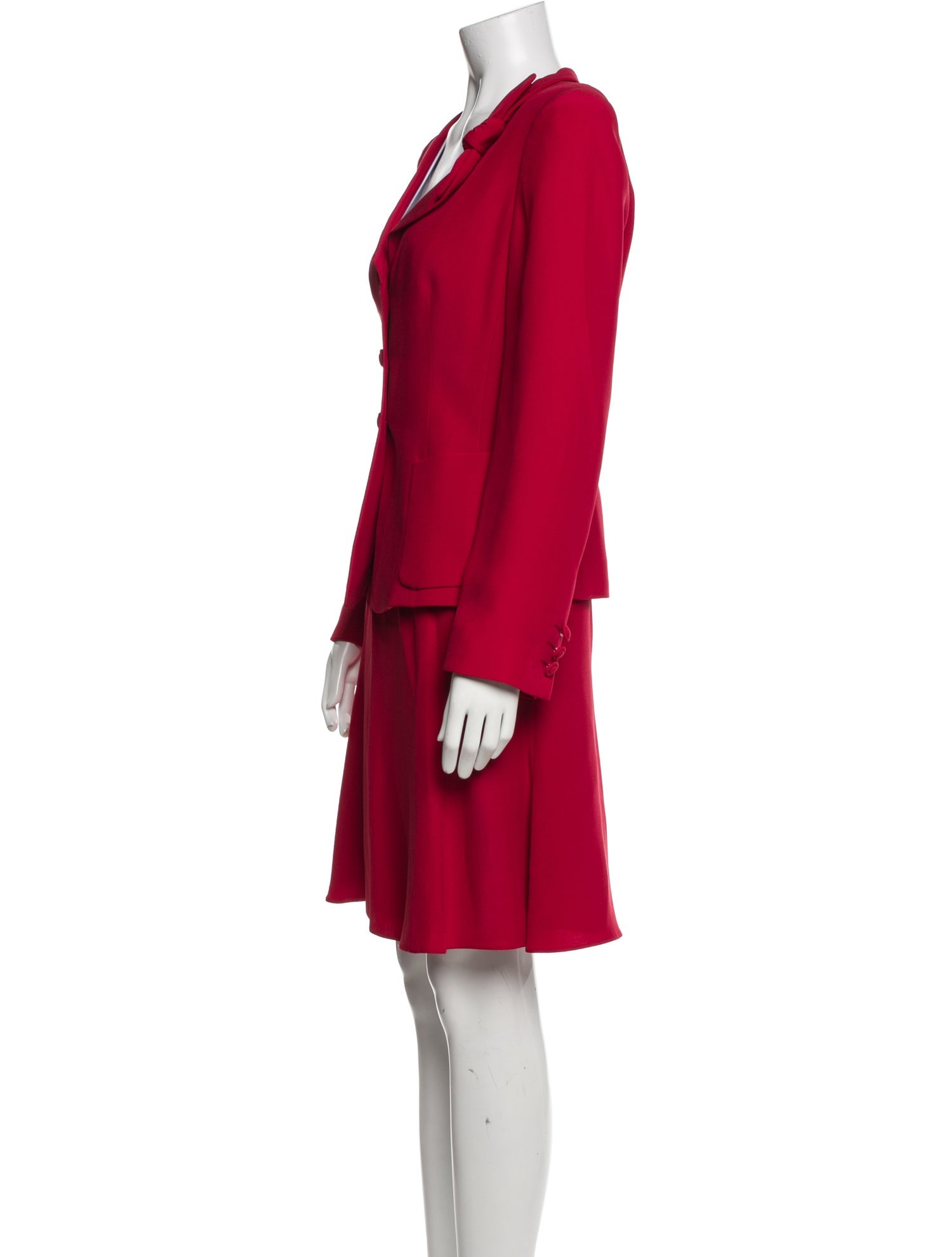 Armani Collezioni Skirt Suit