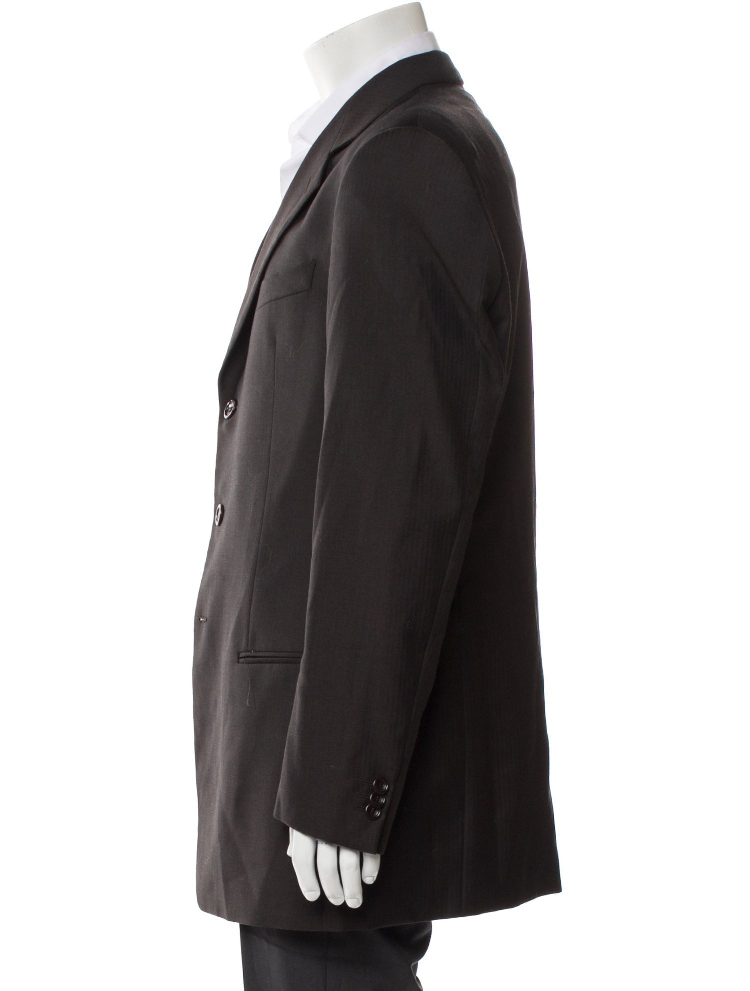 Armani Collezioni Wool Blazer