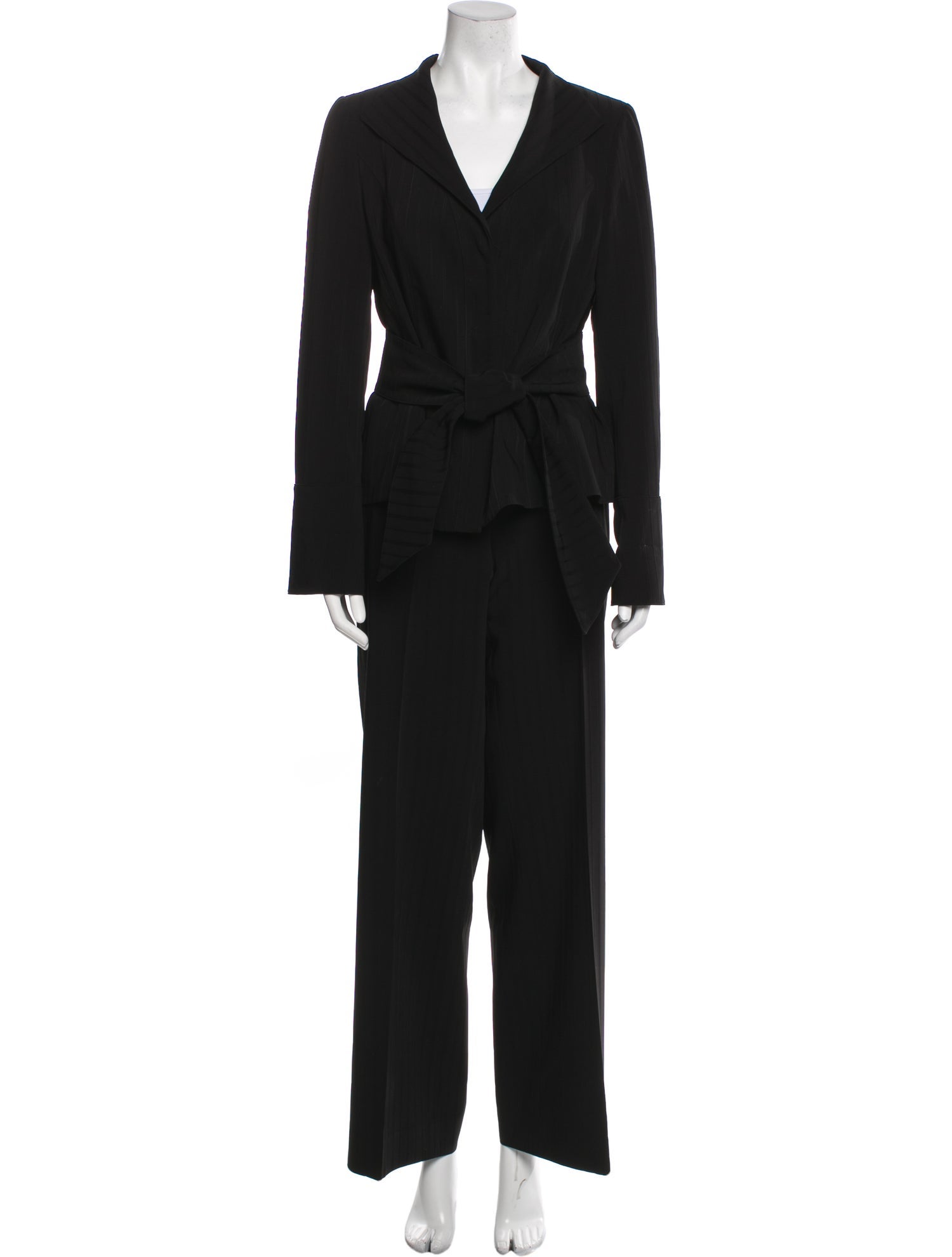 Armani Collezioni Pantsuit