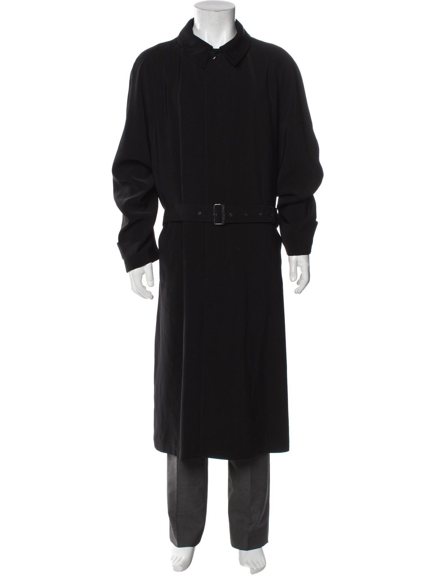 Armani Collezioni Trench Coat