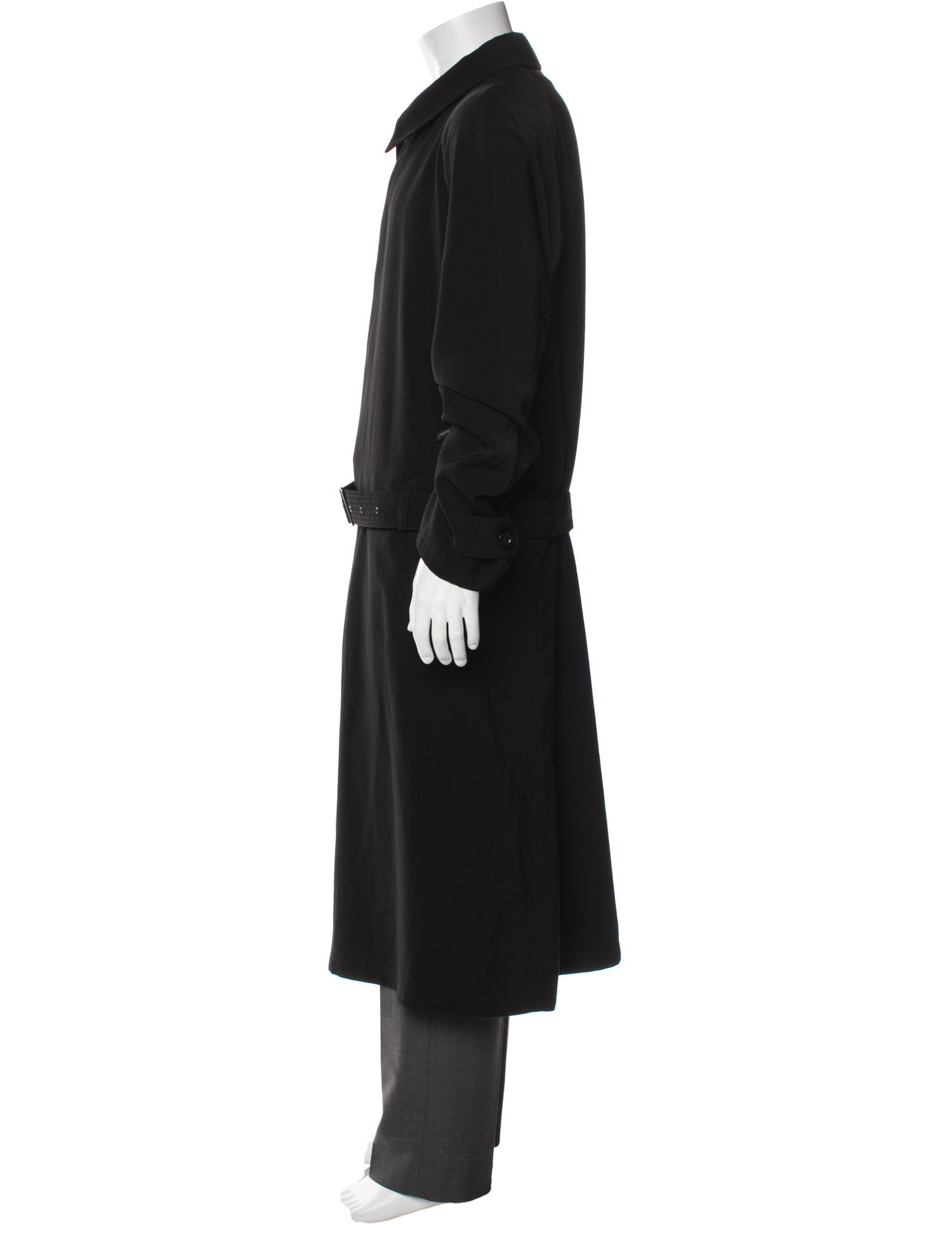 Armani Collezioni Trench Coat