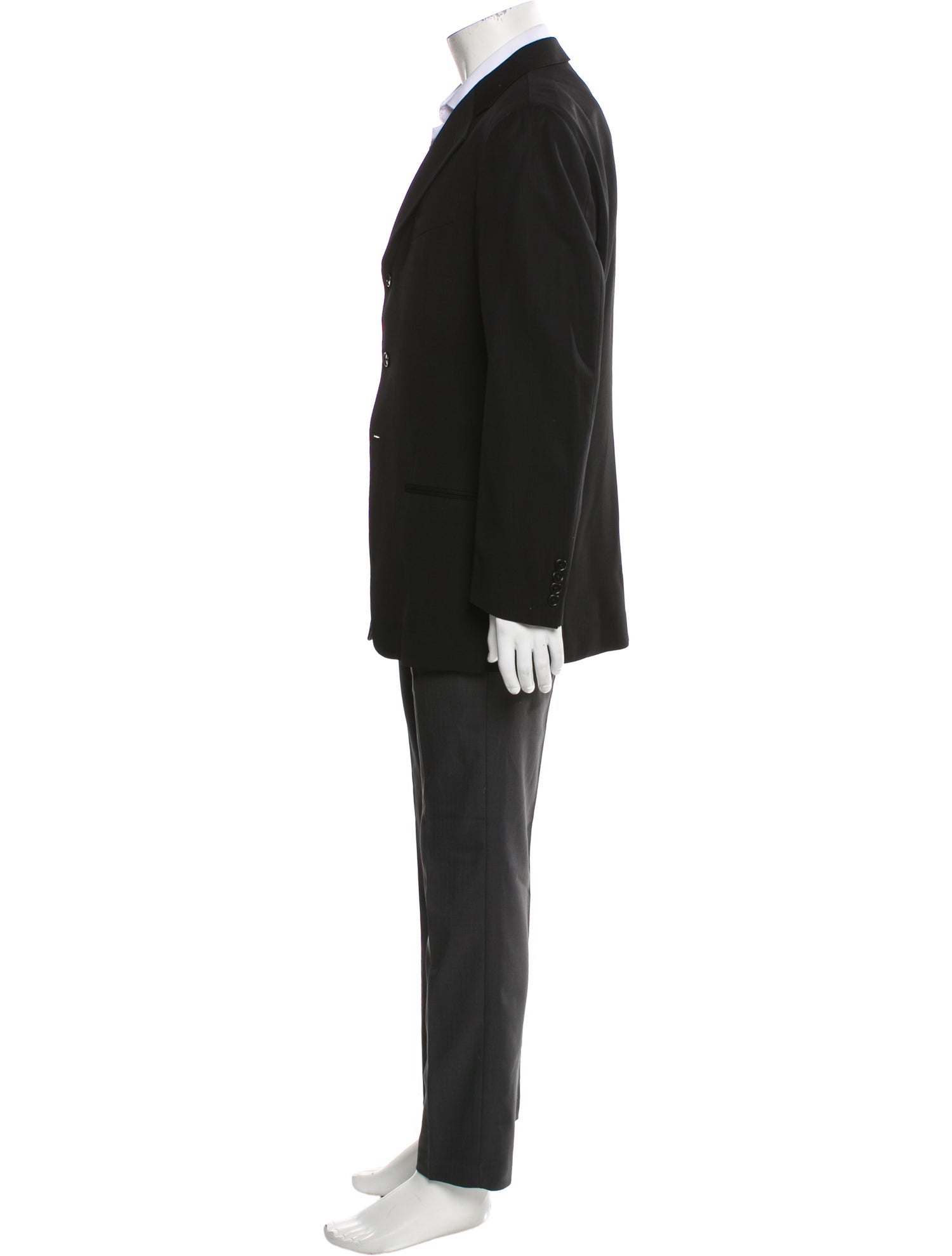 Armani Collezioni Wool Blazer