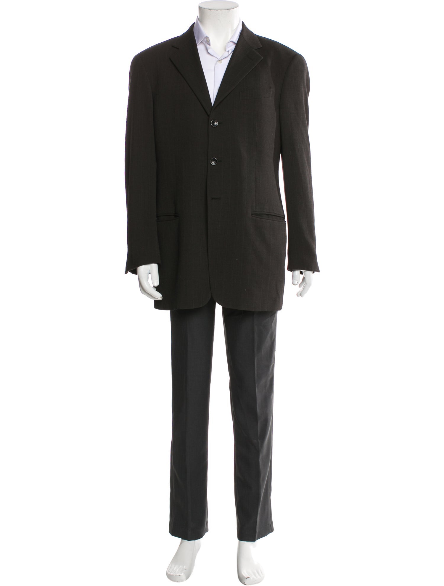 Armani Collezioni Wool Blazer
