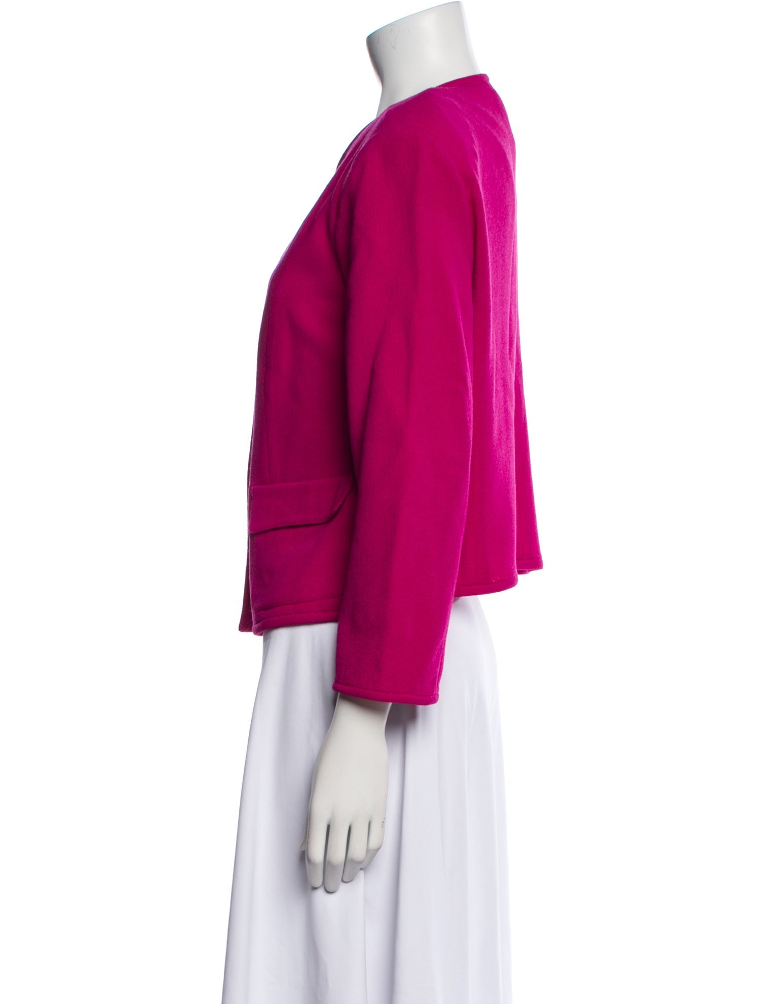 Armani Collezioni Virgin Wool Evening Jacket