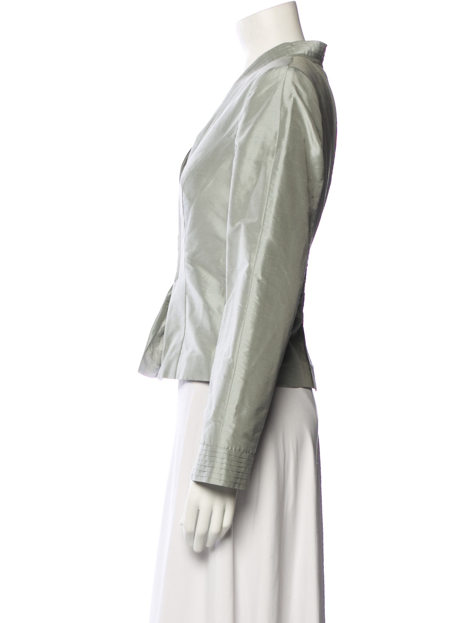 Armani Collezioni Silk Evening Jacket w/ Tags