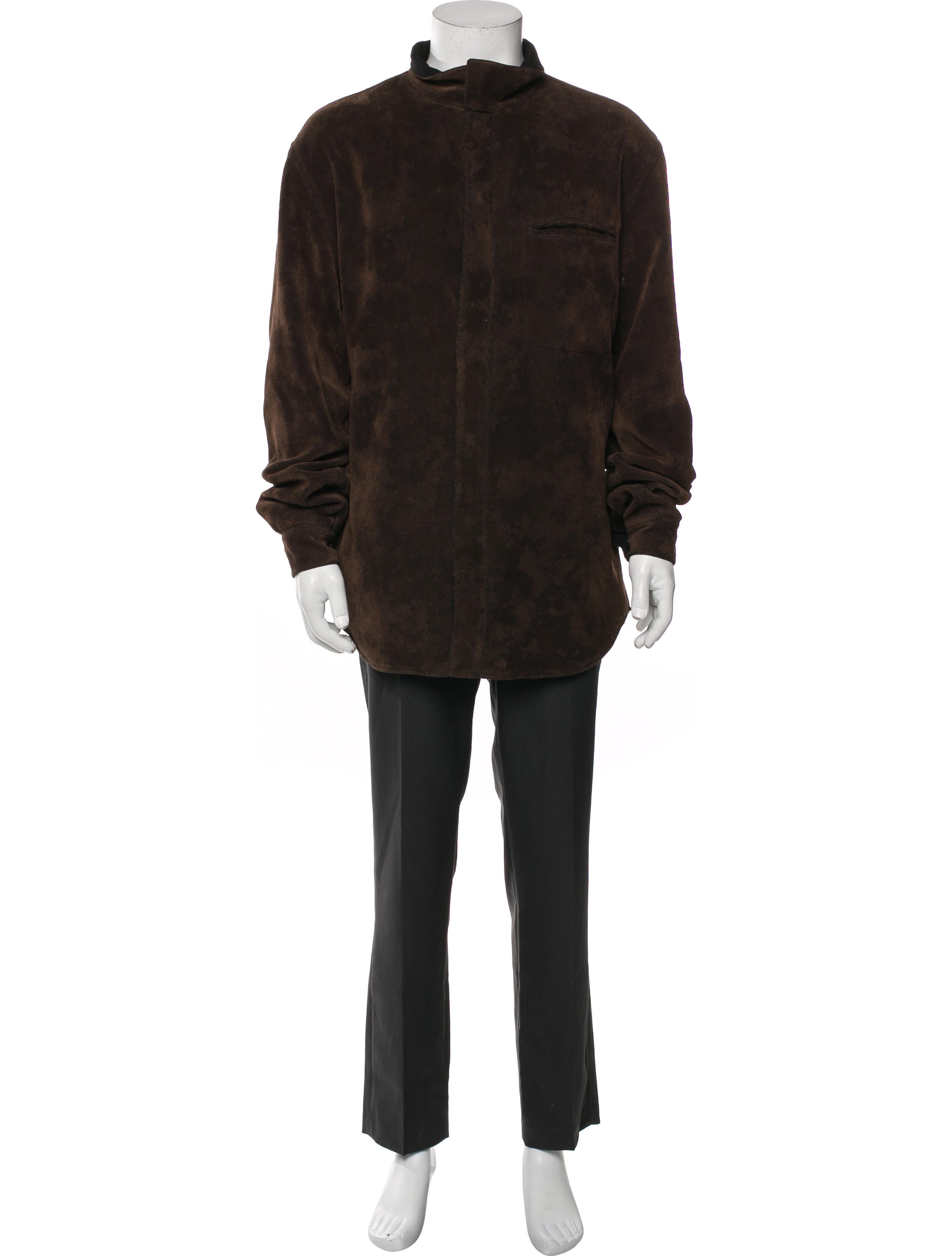 Armani Collezioni Parka