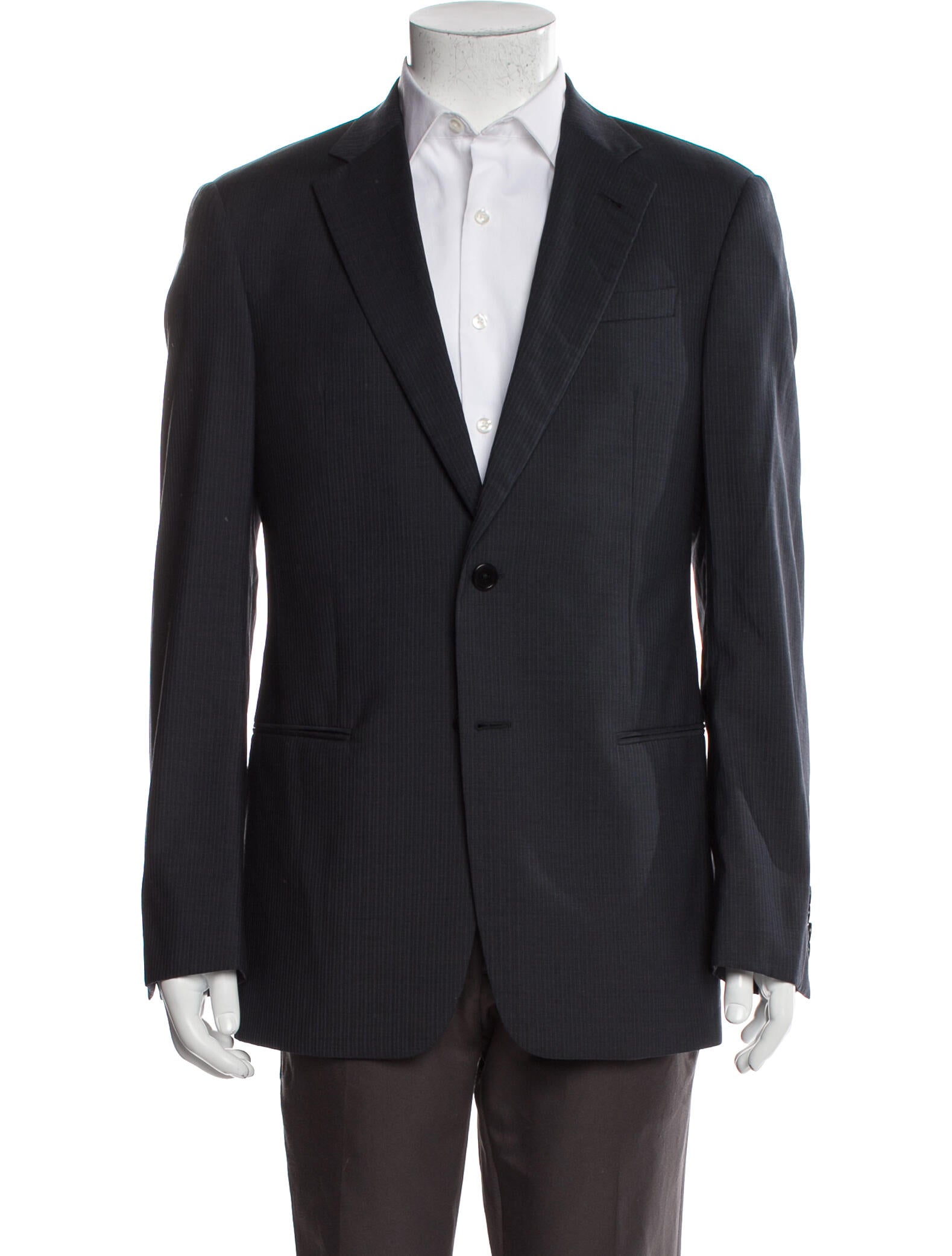 Armani Collezioni Wool Blazer