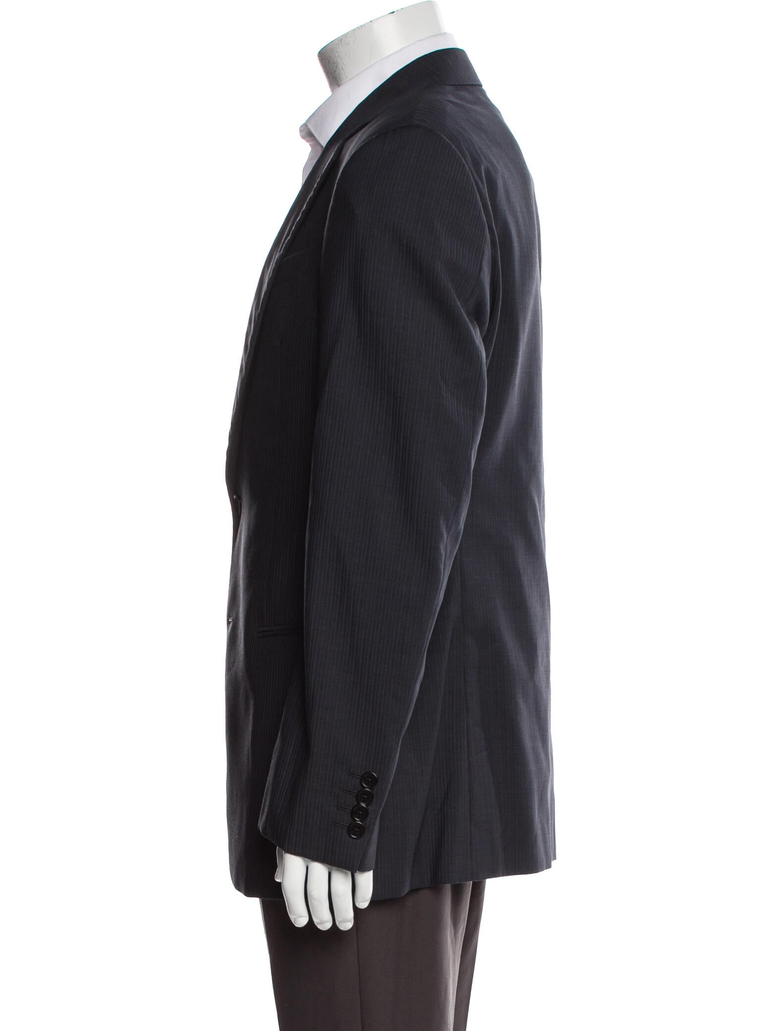 Armani Collezioni Wool Blazer