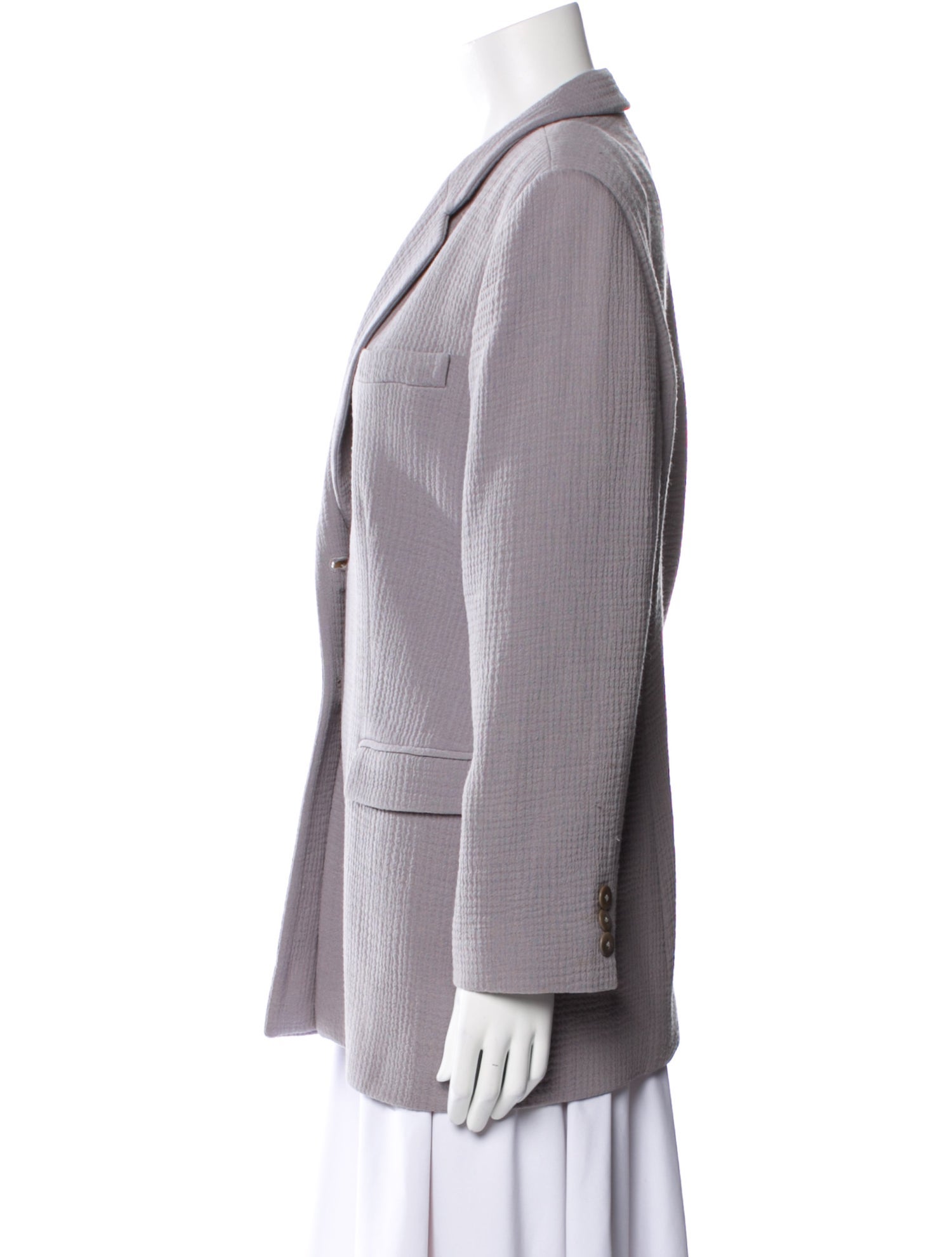Armani Collezioni Wool Coat