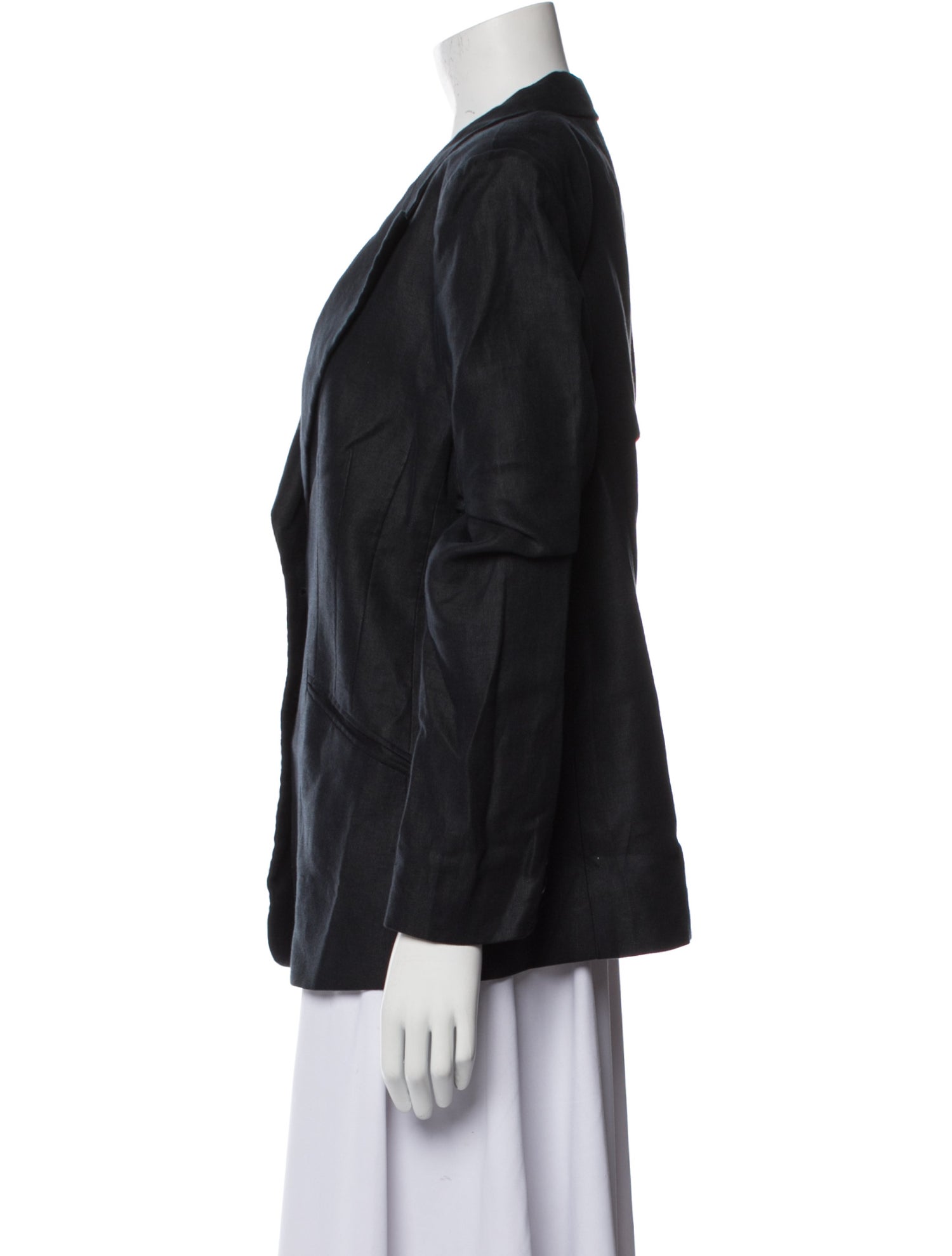 Armani Collezioni Linen Blazer