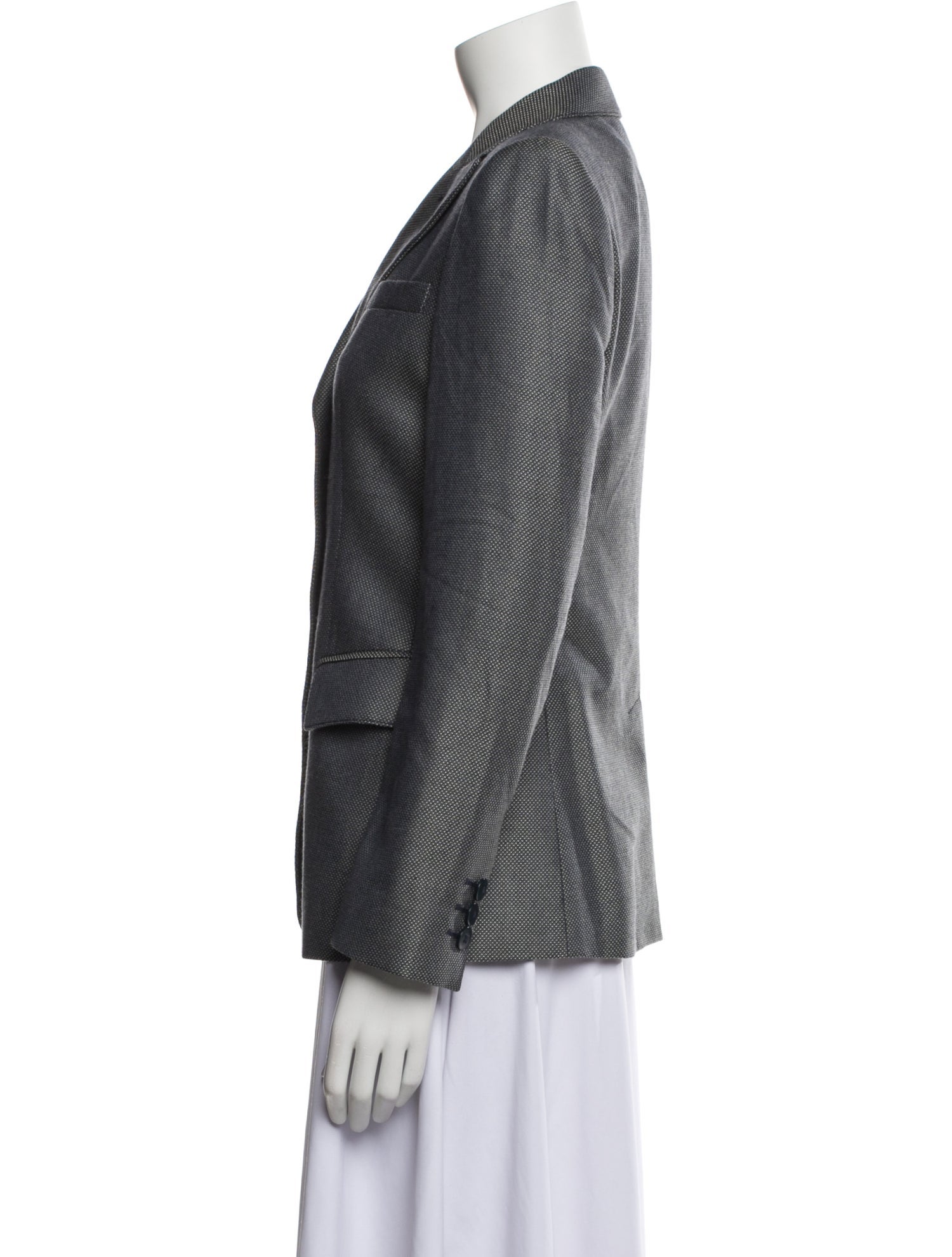 Armani Collezioni Cashmere Blazer