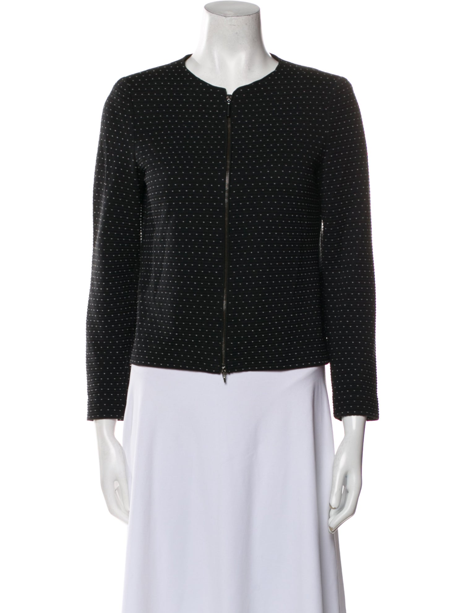 Armani Collezioni Printed Jacket