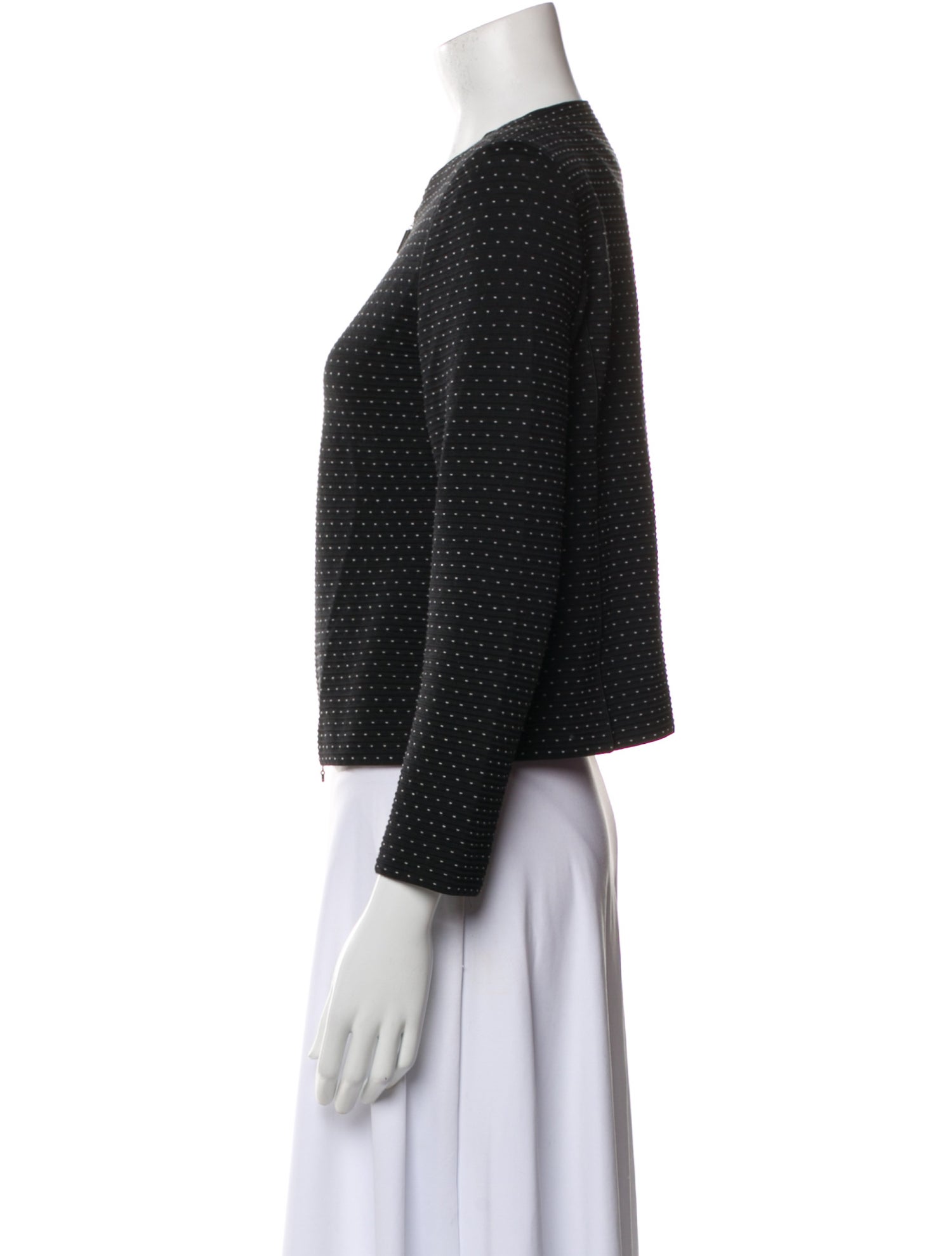 Armani Collezioni Printed Jacket