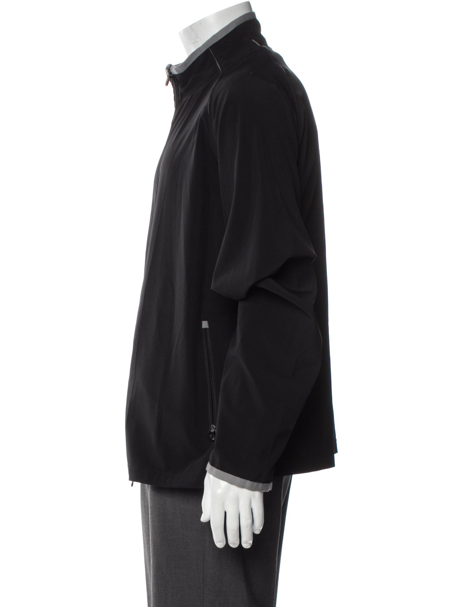 Armani Collezioni Windbreaker