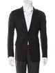 Armani Collezioni Virgin Wool Two-Piece Blazer
