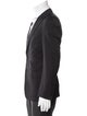 Armani Collezioni Virgin Wool Two-Piece Blazer