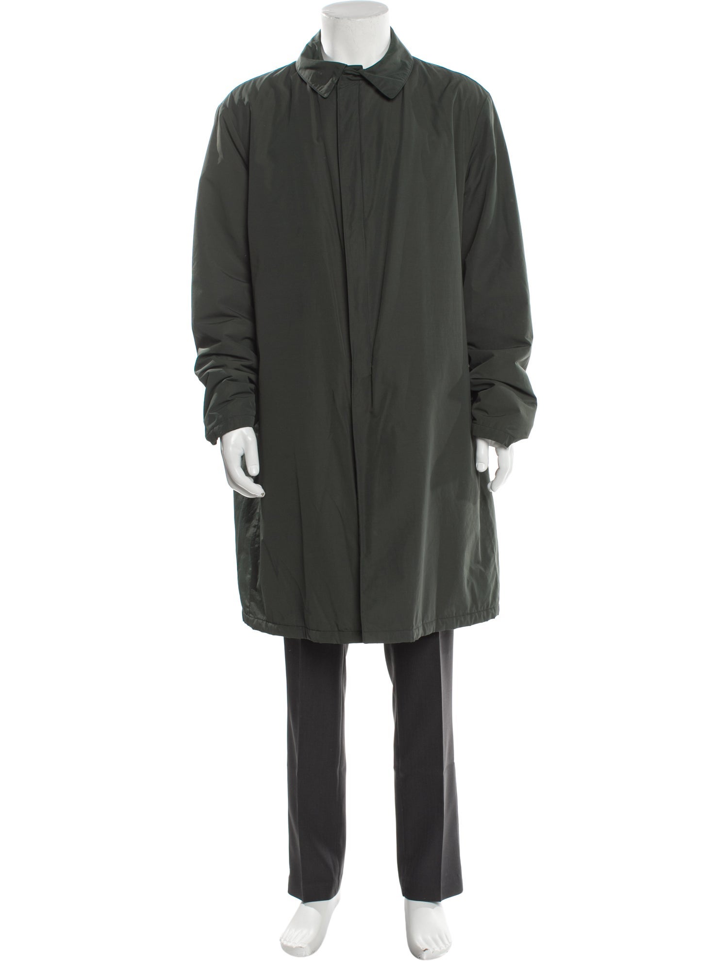 Armani Collezioni Vintage 1990's Parka