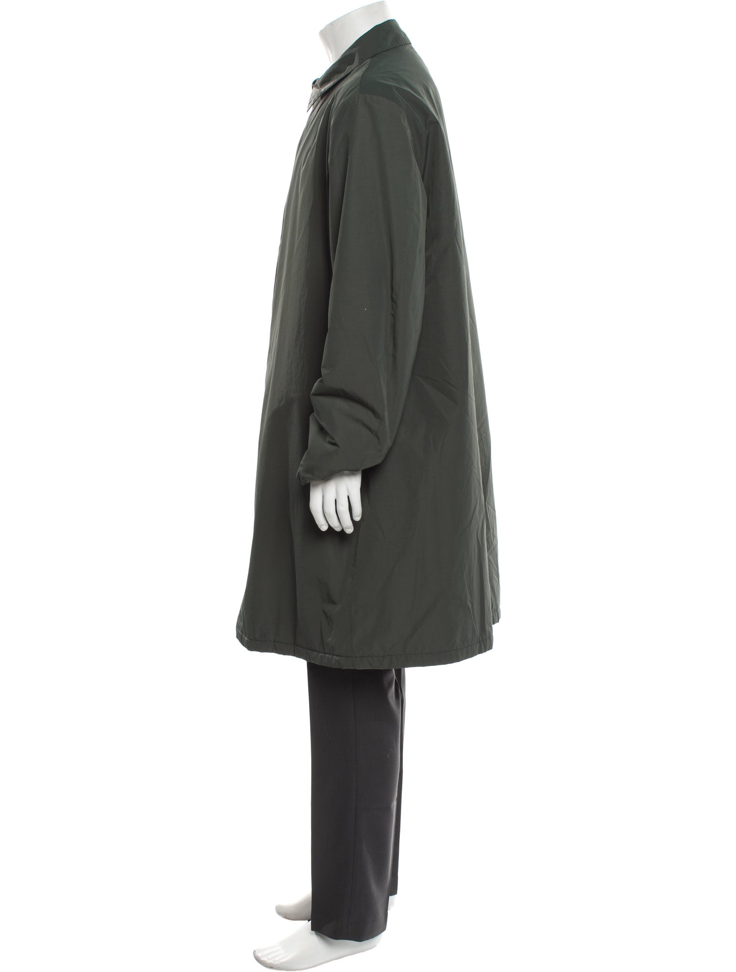 Armani Collezioni Vintage 1990's Parka