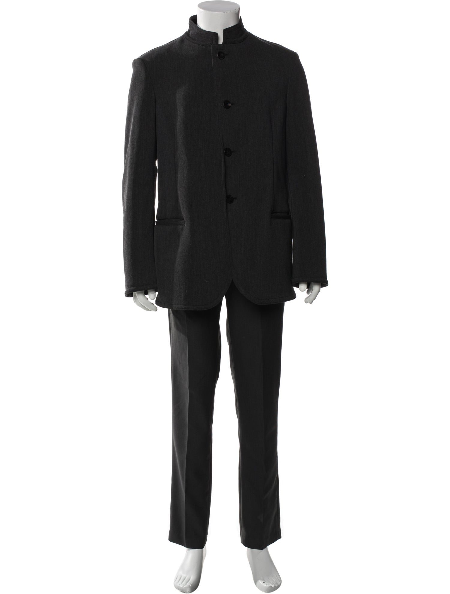 Armani Collezioni Parka