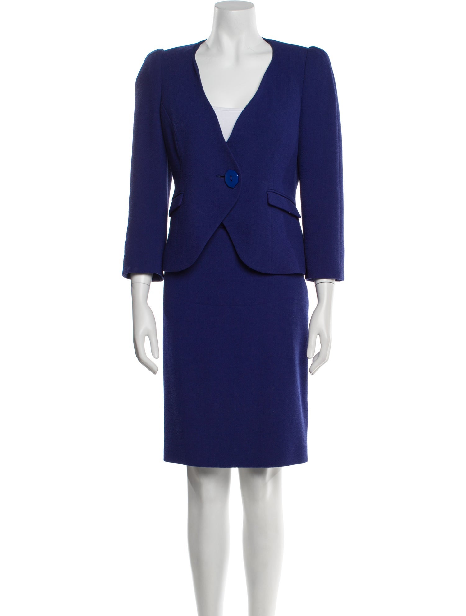 Armani Collezioni Skirt Suit