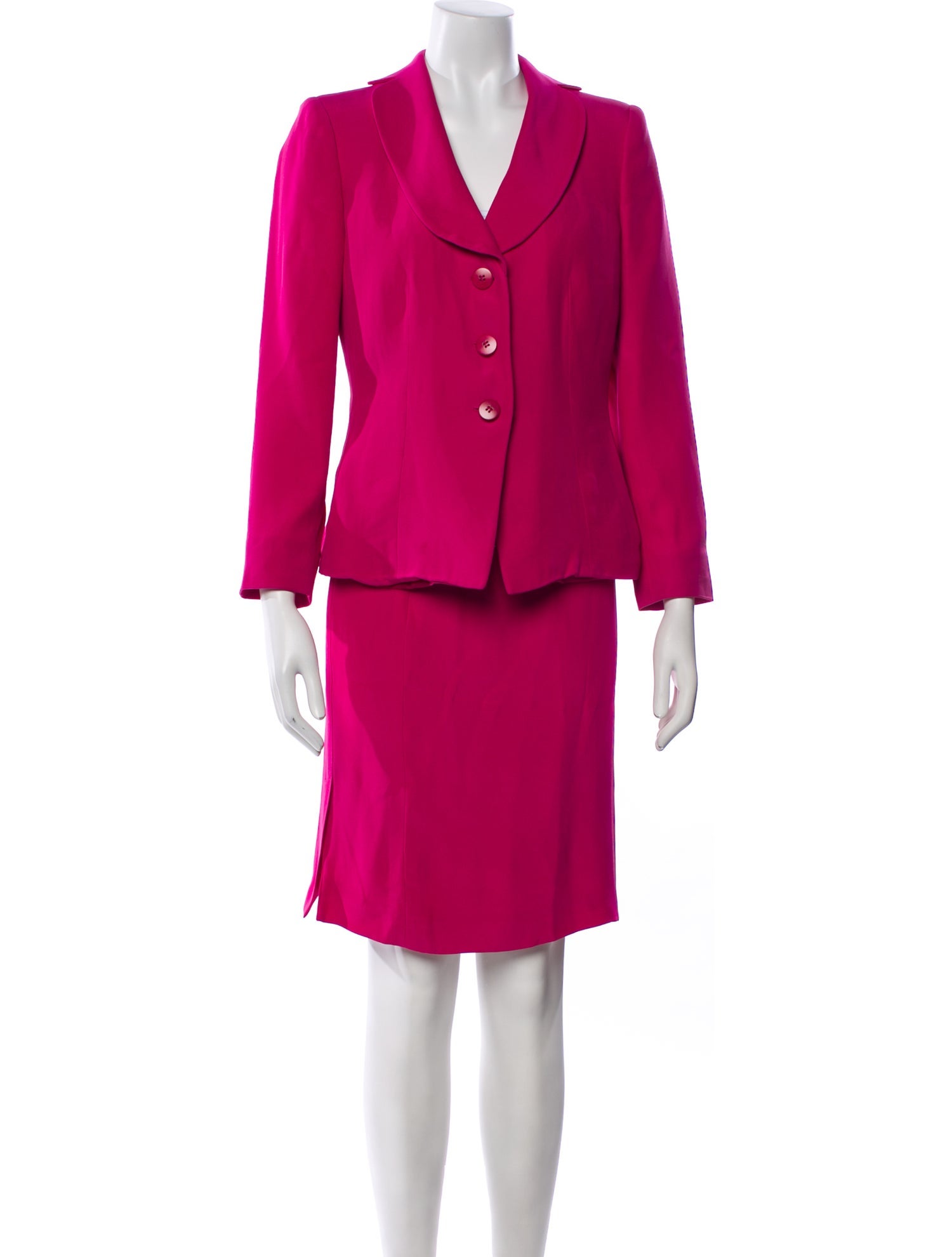 Armani Collezioni Skirt Suit