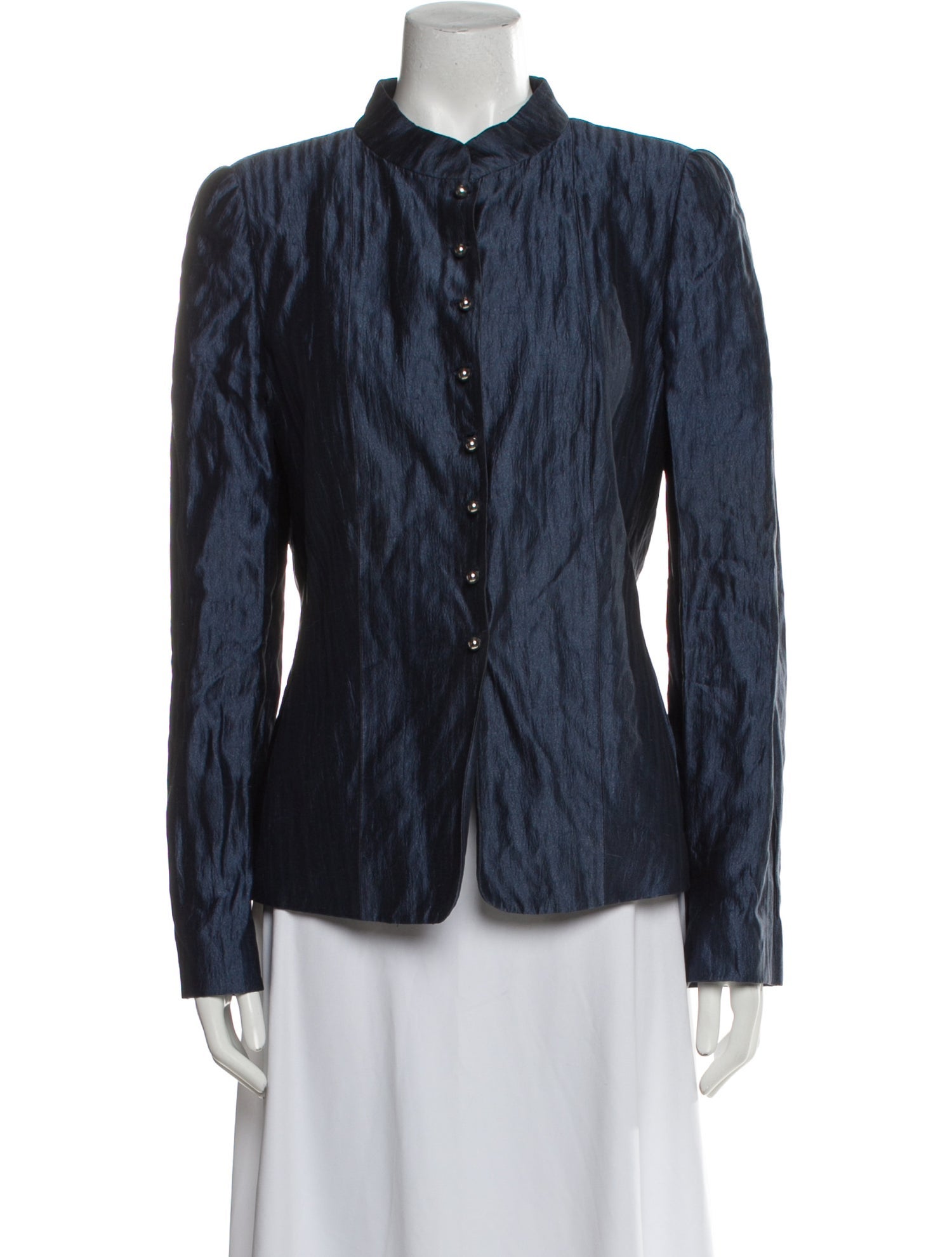 Armani Collezioni Silk Jacket