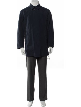 Armani Collezioni 2015 Shield System Parka