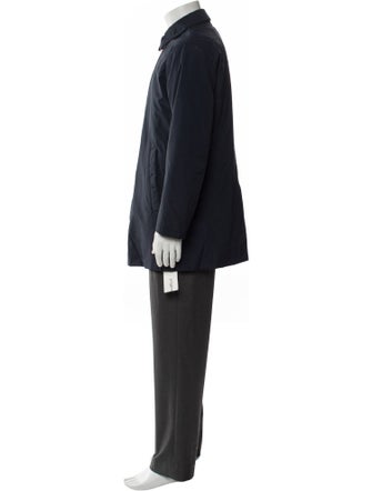 Armani Collezioni 2015 Shield System Parka