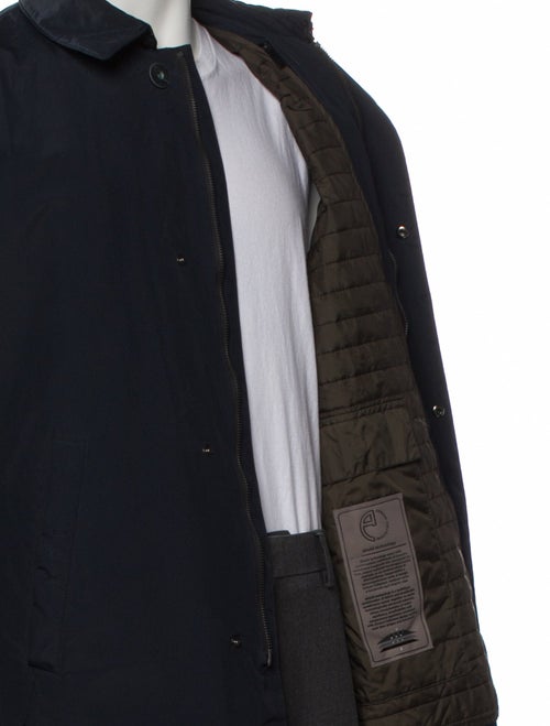 Armani Collezioni 2015 Shield System Parka