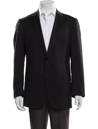 Armani Collezioni Virgin Wool Blazer
