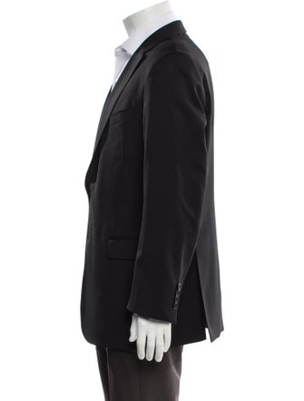 Armani Collezioni Virgin Wool Blazer