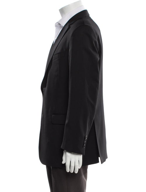 Armani Collezioni Virgin Wool Blazer