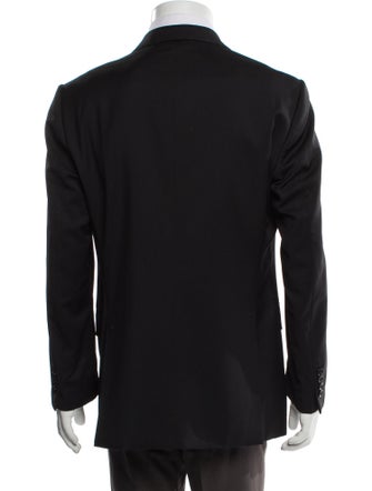 Armani Collezioni Virgin Wool Blazer